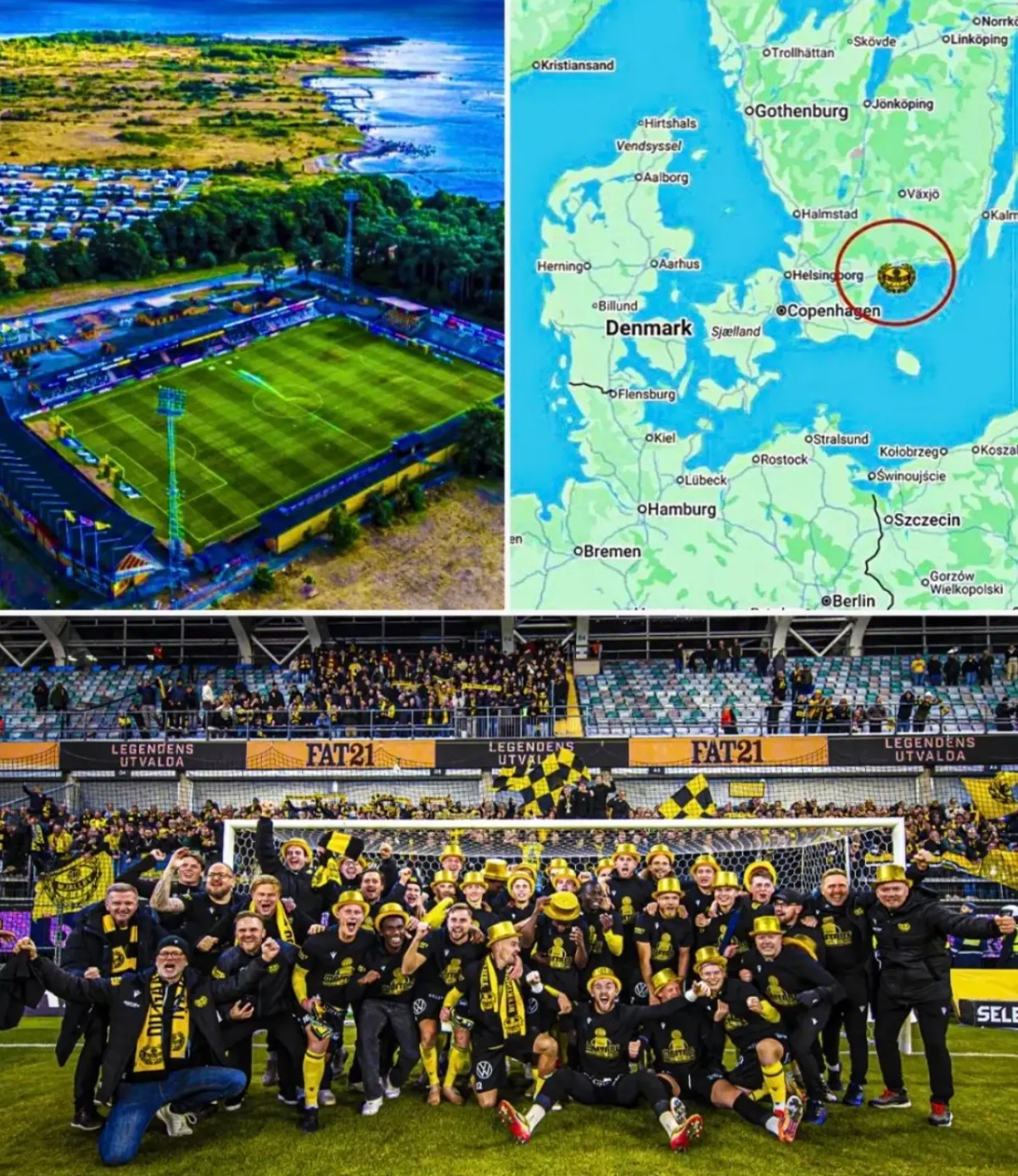 1500人乡村球队，队史首座顶级联赛冠军！