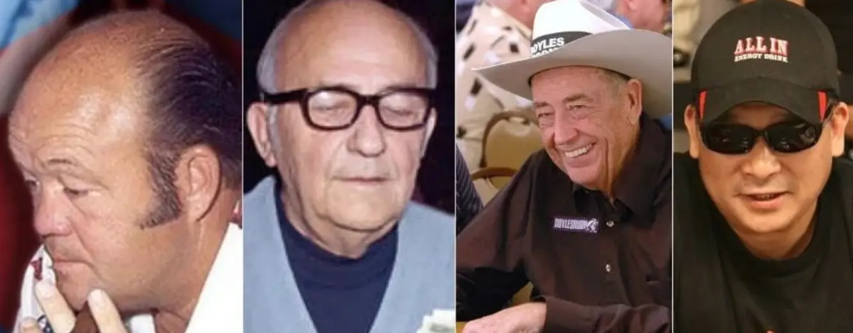 拉斯维加斯阿奇&middot;卡拉斯，所有赌徒梦寐以求的剧本