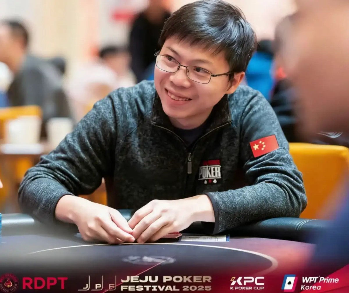 【德州扑克】华人牌手集体崛起!2025年度GPI榜单揭晓 多位中国选手挺近前列